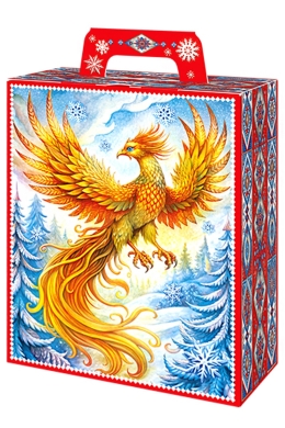 Новогодний детский набор