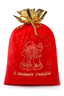 Новогодний мешок