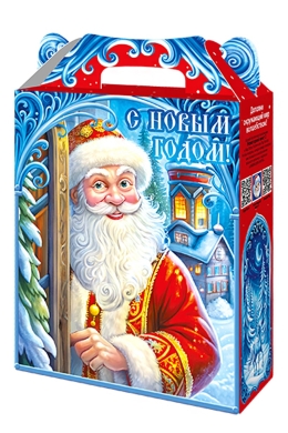 Сладкий подарок