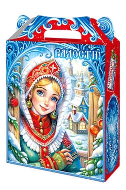 Сладкий подарок