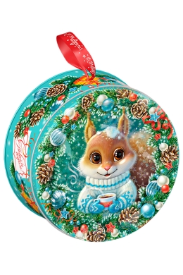 Новогодний набор конфет