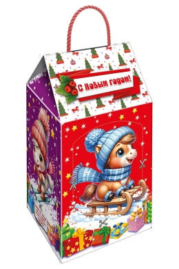 Детский сладкий набор