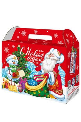 Сладкий подарок