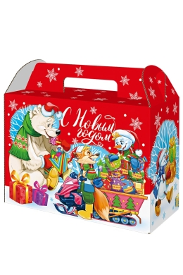 Сладкий подарок