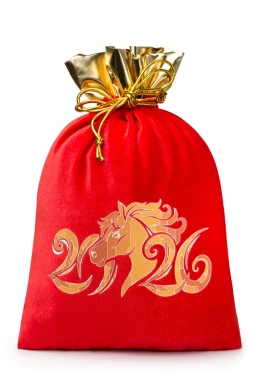 Детский новогодний подарок