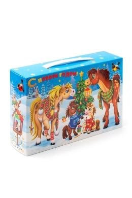 Презент на Новый год