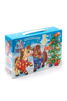 Презент на Новый год