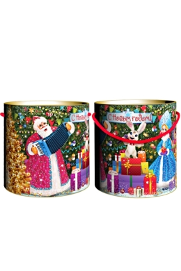 Набор с конфетами