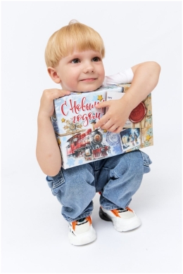 Детский набор конфет