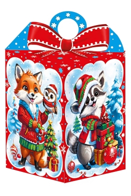 Новогодний презент