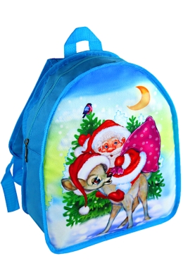 Новогодний рюкзачок