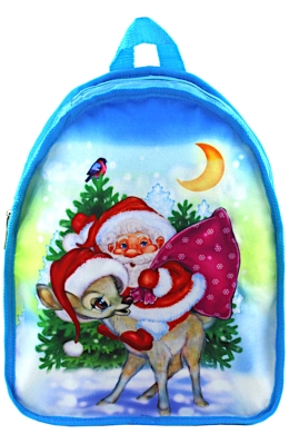 Новогодний рюкзачок