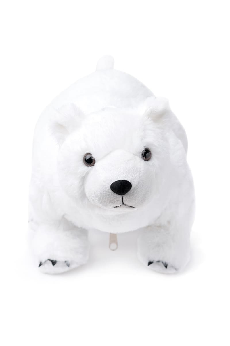 Новогодний подарок 'Белый медведь' 1000г