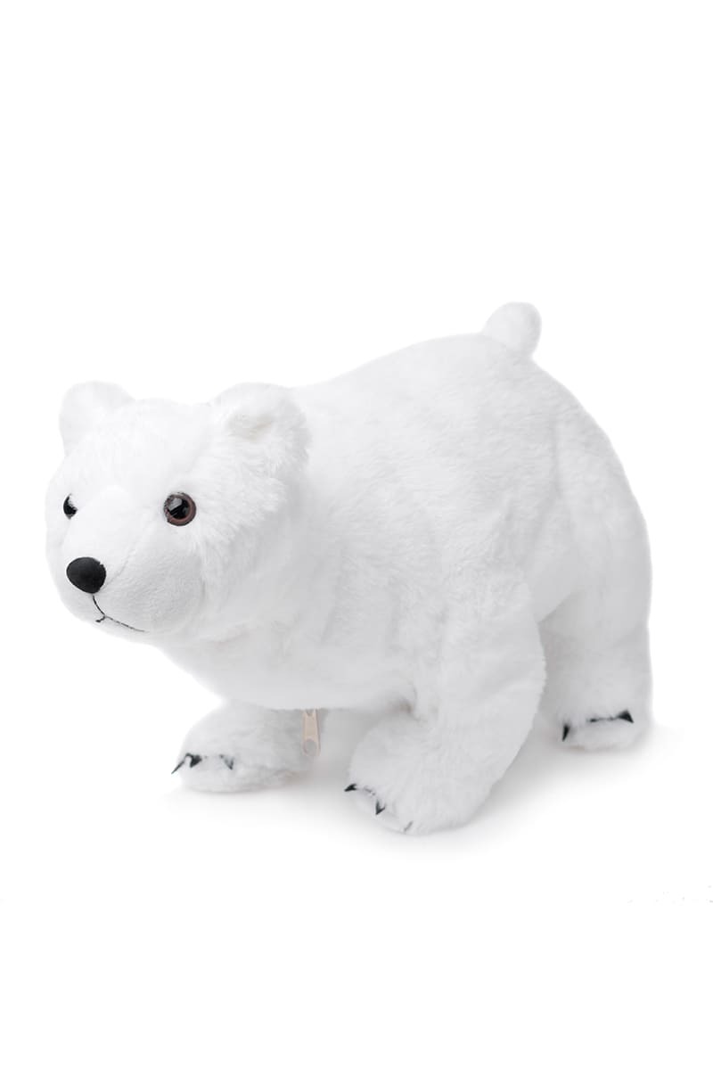 Новогодний подарок 'Белый медведь' 1000г