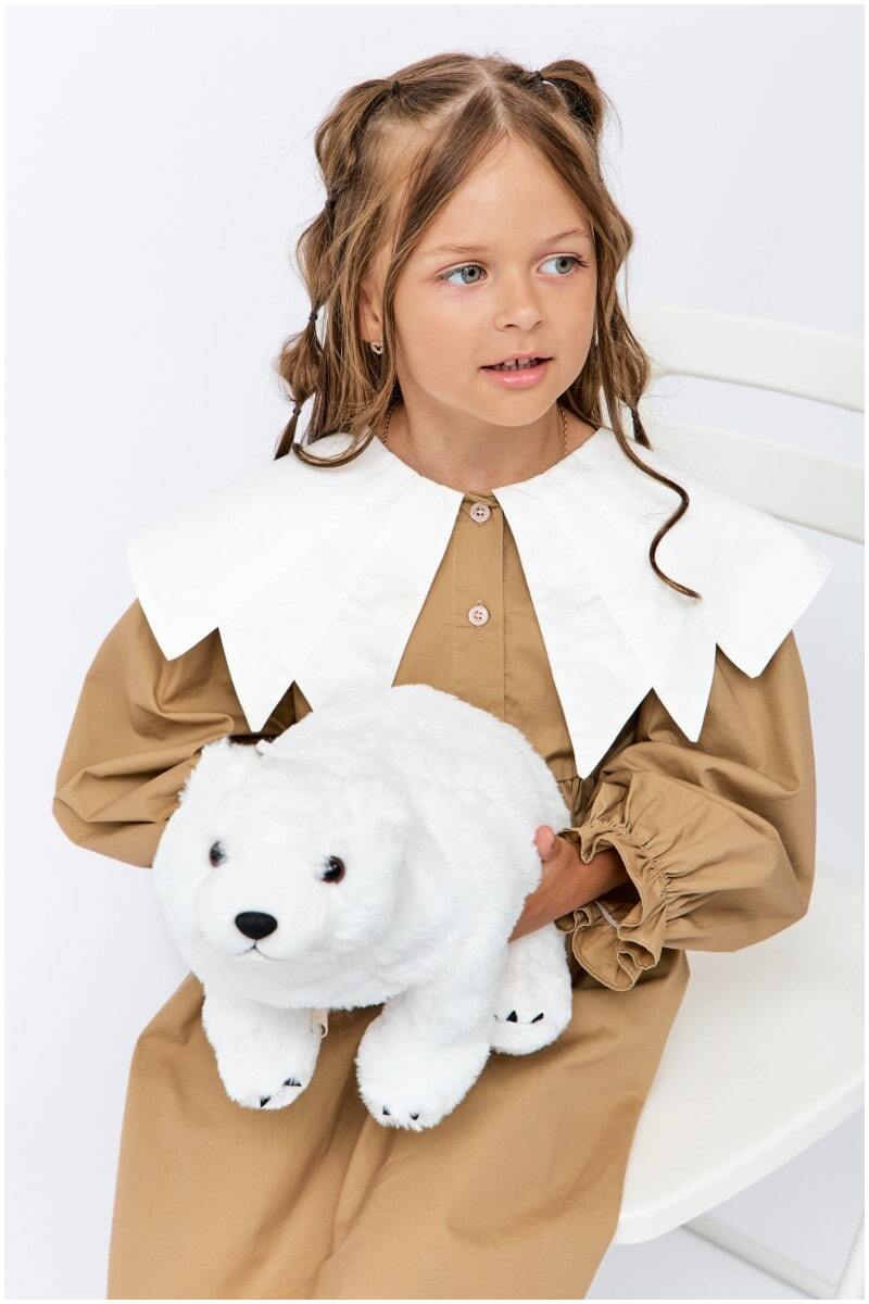 Новогодний подарок 'Белый медведь' 1000г