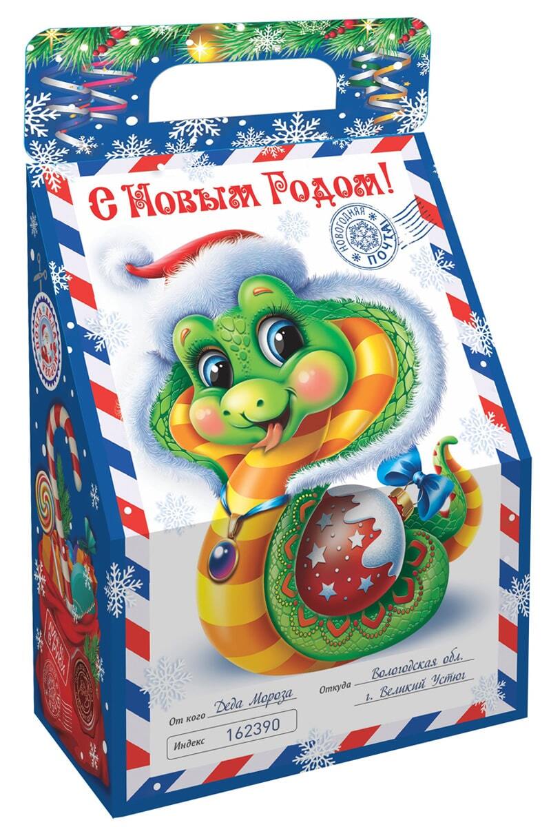 Новогодний подарок 'Письмо' 500г