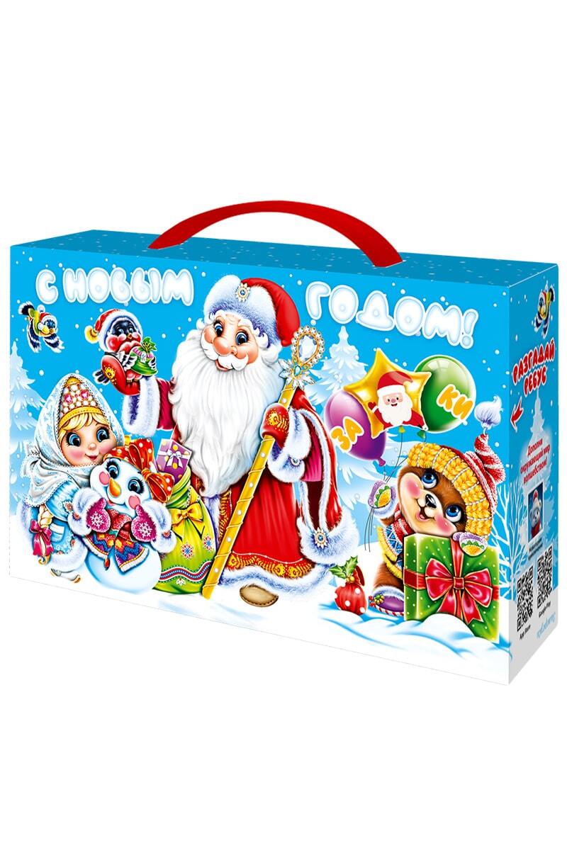 Сладкий подарок для детей 'Часики' 700г