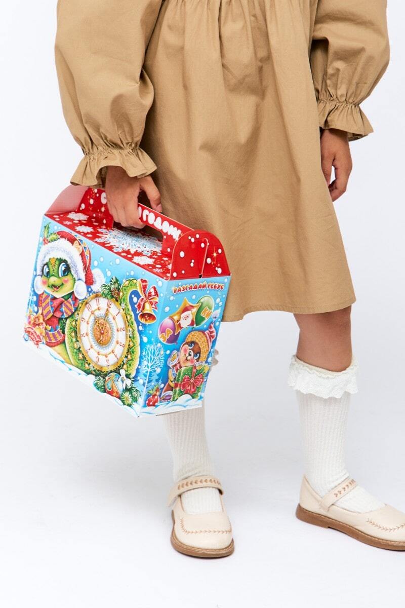 Сладкий подарок для детей 'Часики' 700г