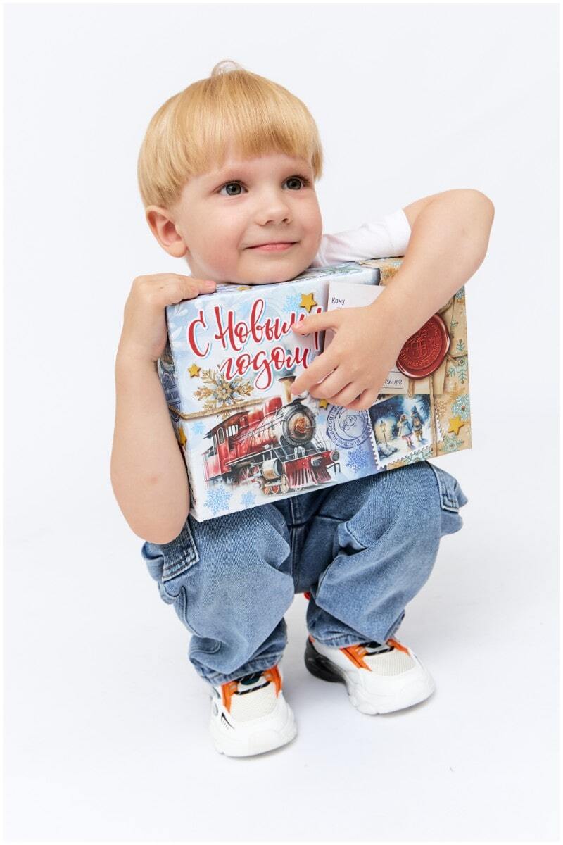 Праздничный набор конфет 'Экспресс' 900г