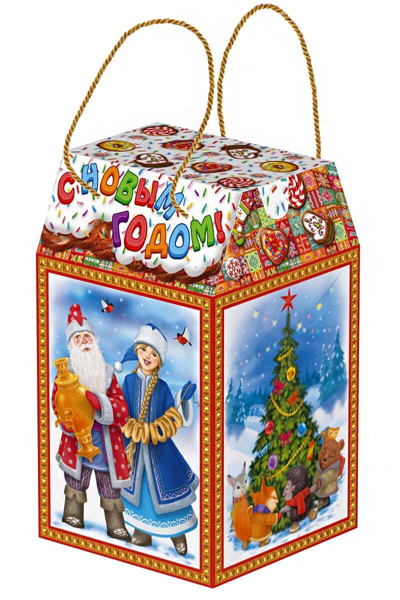 Праздничный набор 'Хоровод' 1000г