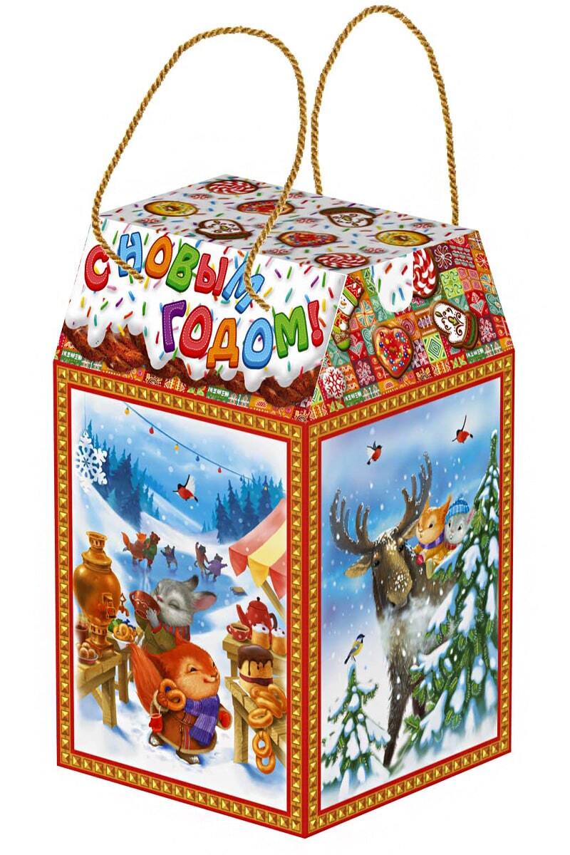 Праздничный набор 'Хоровод' 1000г