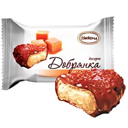 Десерт Добрянка /АККОНД/
1 шт. Десерт Добрянка /АККОНД/
1 шт.