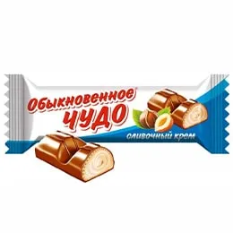 Батончик Обыкновенное чудо /Славянка/
1 шт. Батончик Обыкновенное чудо /Славянка/
1 шт.