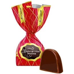 Конфета Парижские тайны /Невский кондитер/
1 шт. Конфета Парижские тайны /Невский кондитер/
1 шт.