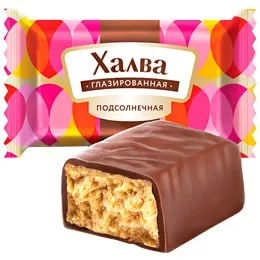 Конфета Халва глазированная /Азовская КФ/
1 шт. Конфета Халва глазированная /Азовская КФ/
1 шт.