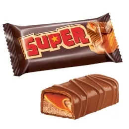 Конфета Super /КДВ/
1 шт. Конфета Super /КДВ/
1 шт.