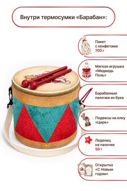 Новогодний набор