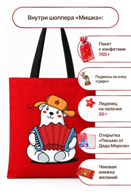 Новогодний набор