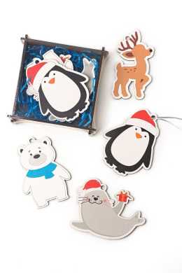 Новогодний набор